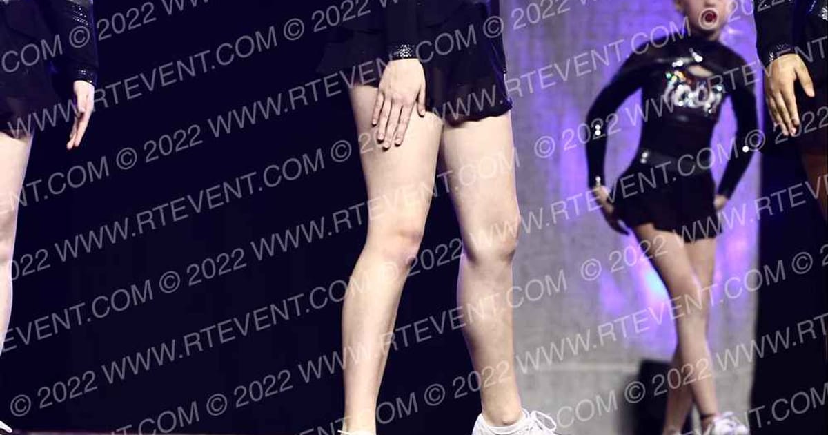 Icon Athletics Chaos · JAMfest Cheer Super
