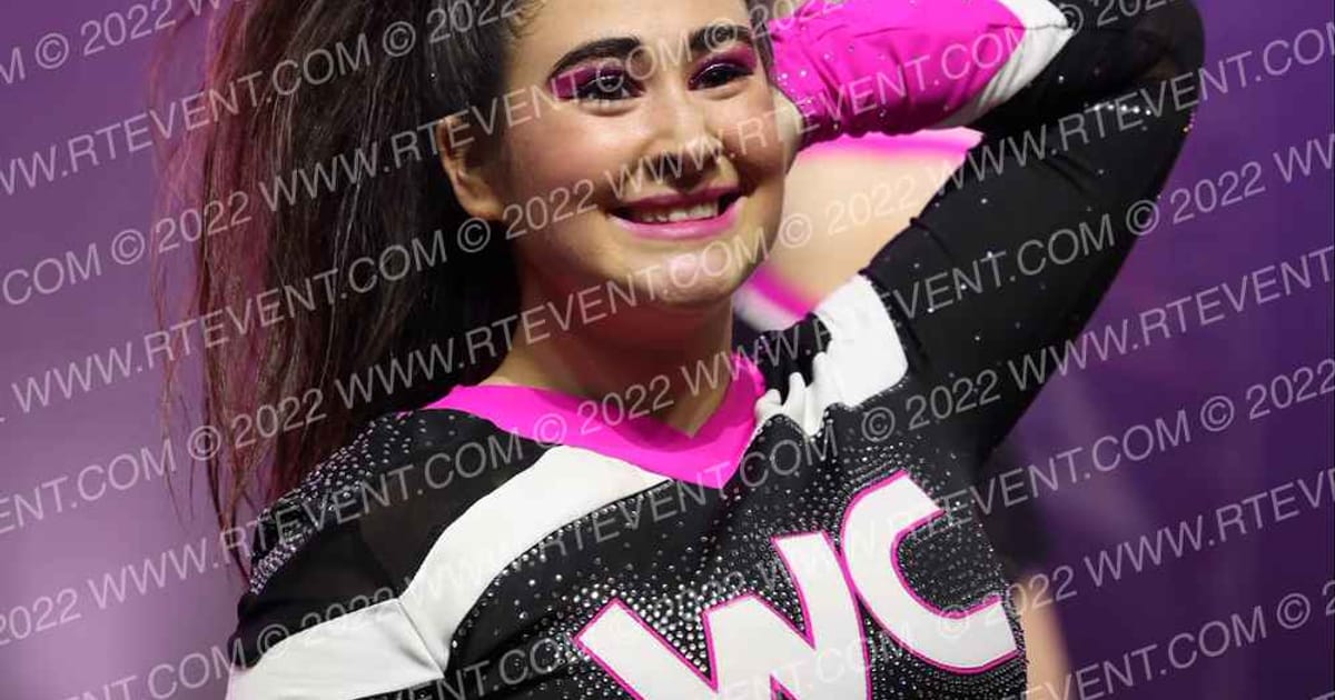 World Class Cheer Vengeance · JAMfest Cheer Super