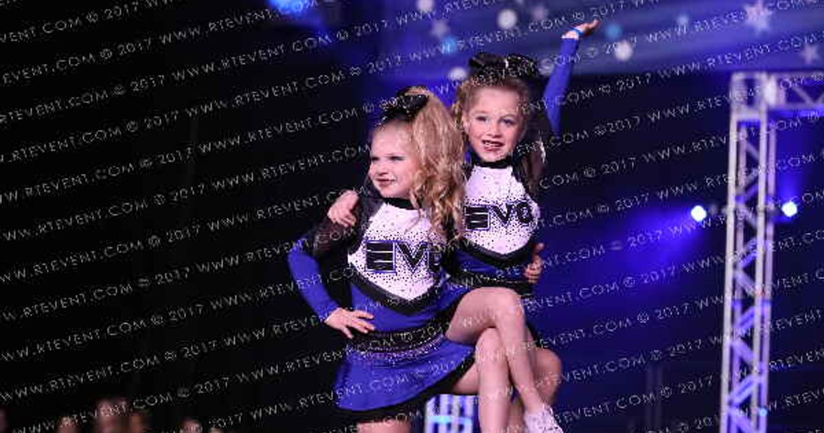 EVO Athletics Novas · The All Out Nationals