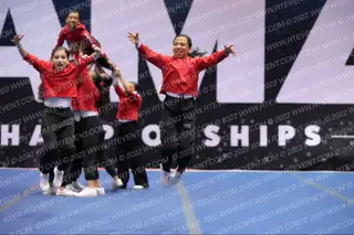 EYAC ELITE THE RAMPAGE