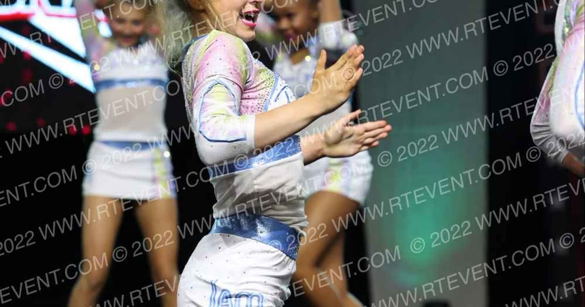 JAM Athletics Dream Girls · JAMfest Cheer Super