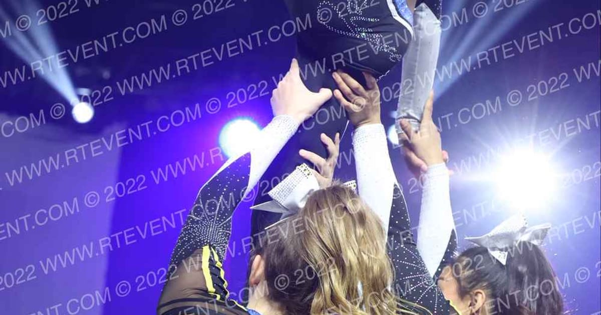 Power Elite All Stars ECLIPSE · JAMfest Cheer Super