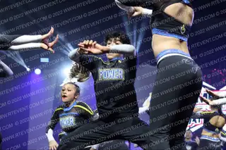 Power Elite All Stars ECLIPSE