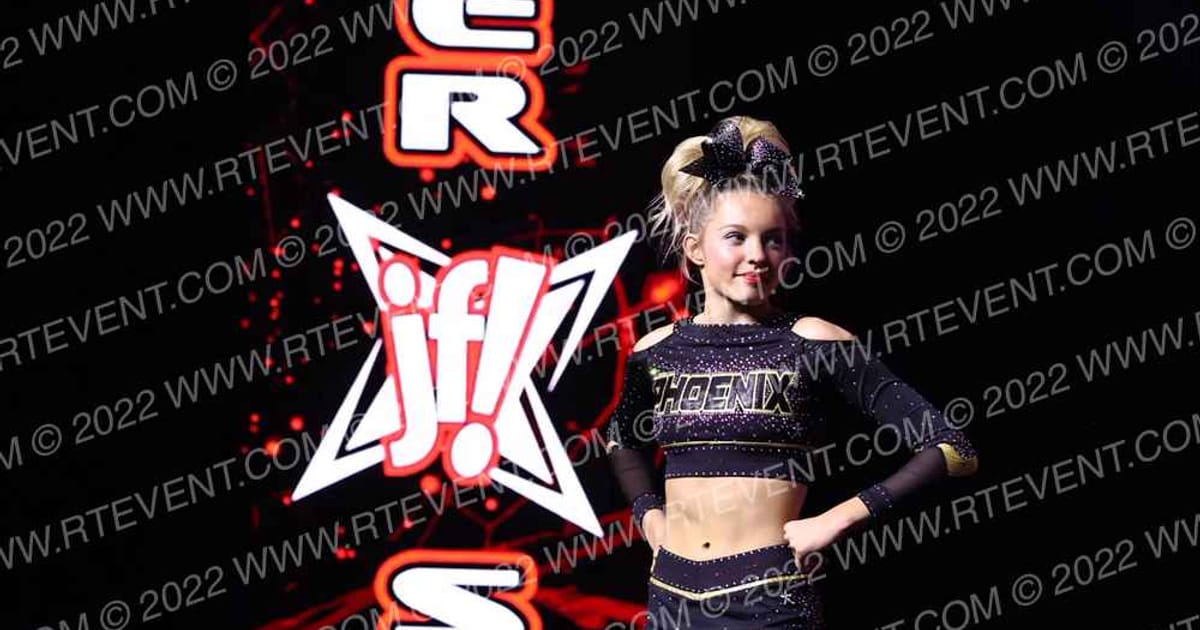 Tribe Cheer Phoenix · JAMfest Cheer Super