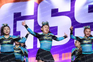 CNG Studio Mayan Cheer and Dance - MIDNIGHT