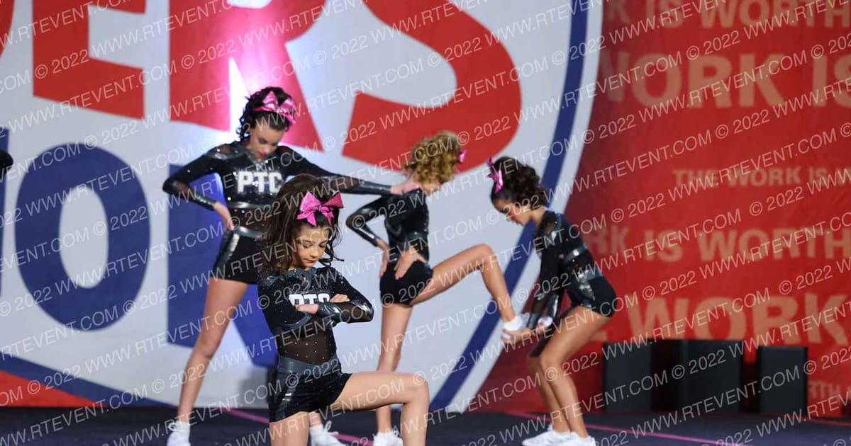 PTC Allstars Elite · NCA Toms River Classic