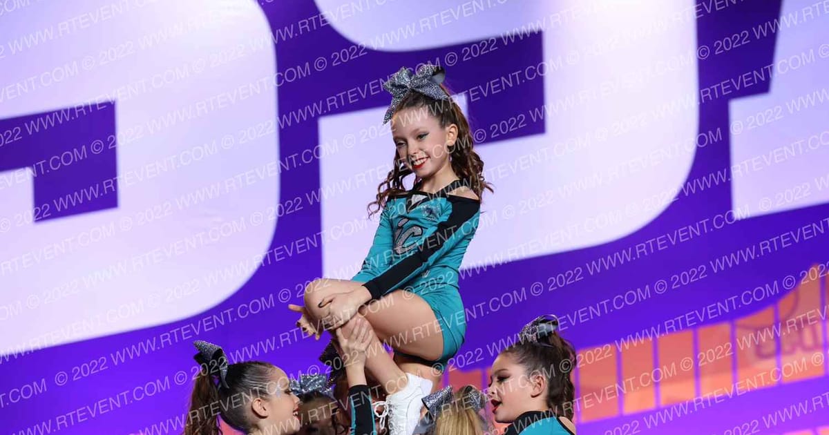 Impact Cheer & Tumbling Jade · GSSA Grand Nationals