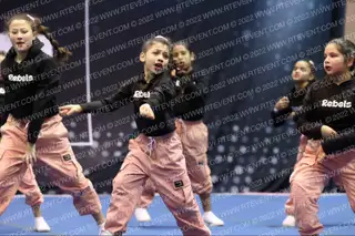 EYAC ELITE TEAM REBELS