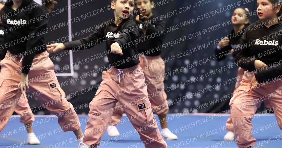 EYAC ELITE TEAM REBELS · Showdown at the Bay