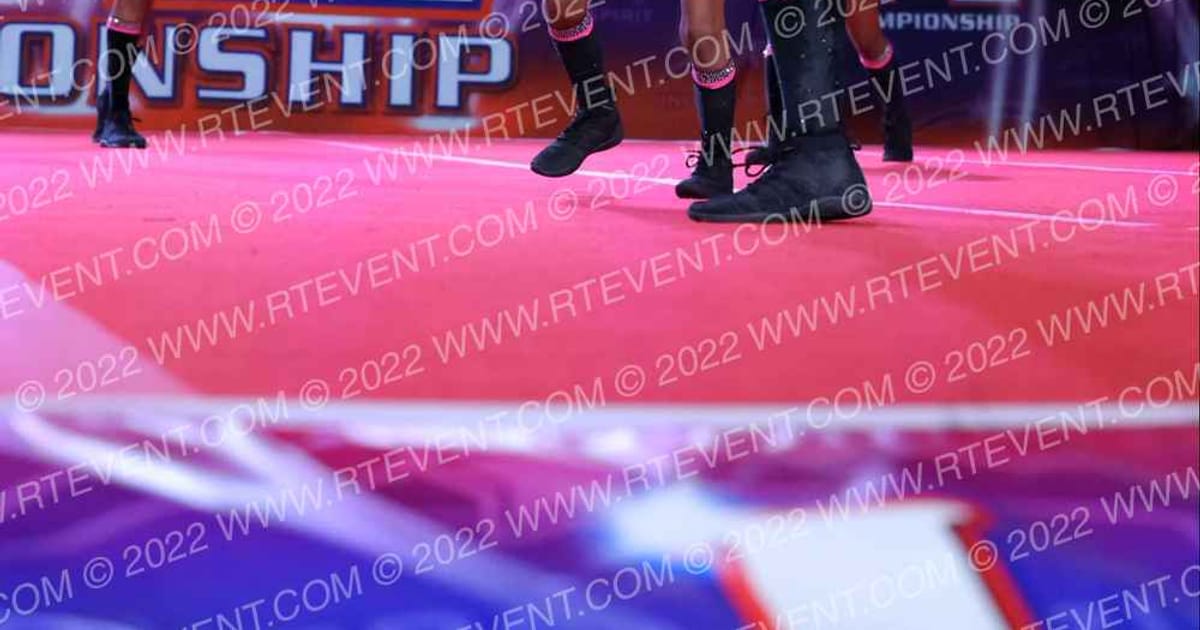 The Xtreme Girls Ruby Woo · Spirit of Hope Saturday