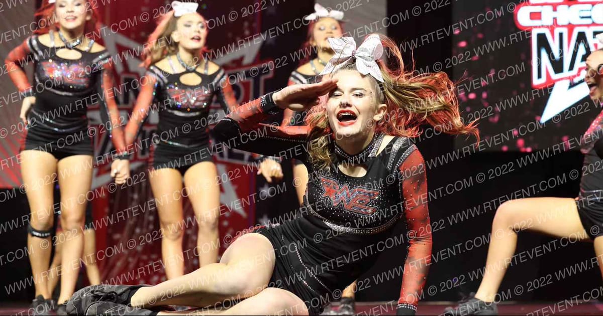 Woodlands Elite - OR Majors · JAMfest Cheer Super