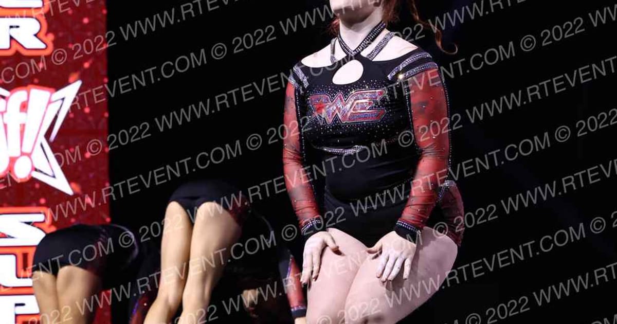 Woodlands Elite - OR Colonels · JAMfest Cheer Super