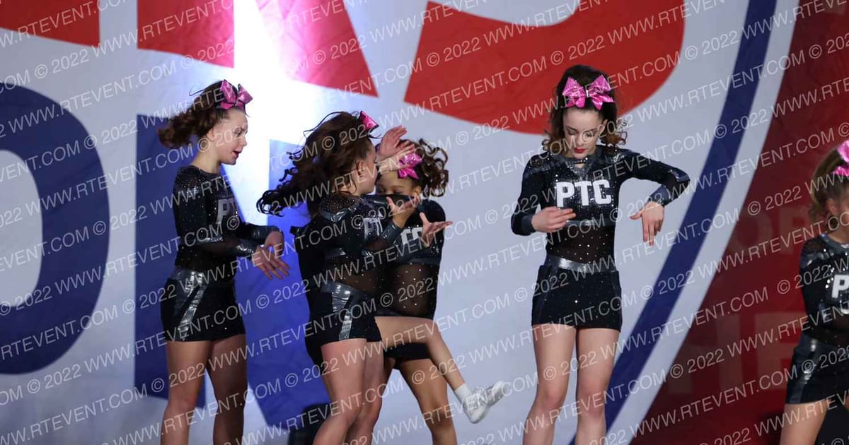 PTC Allstars VIPs · NCA Toms River Classic