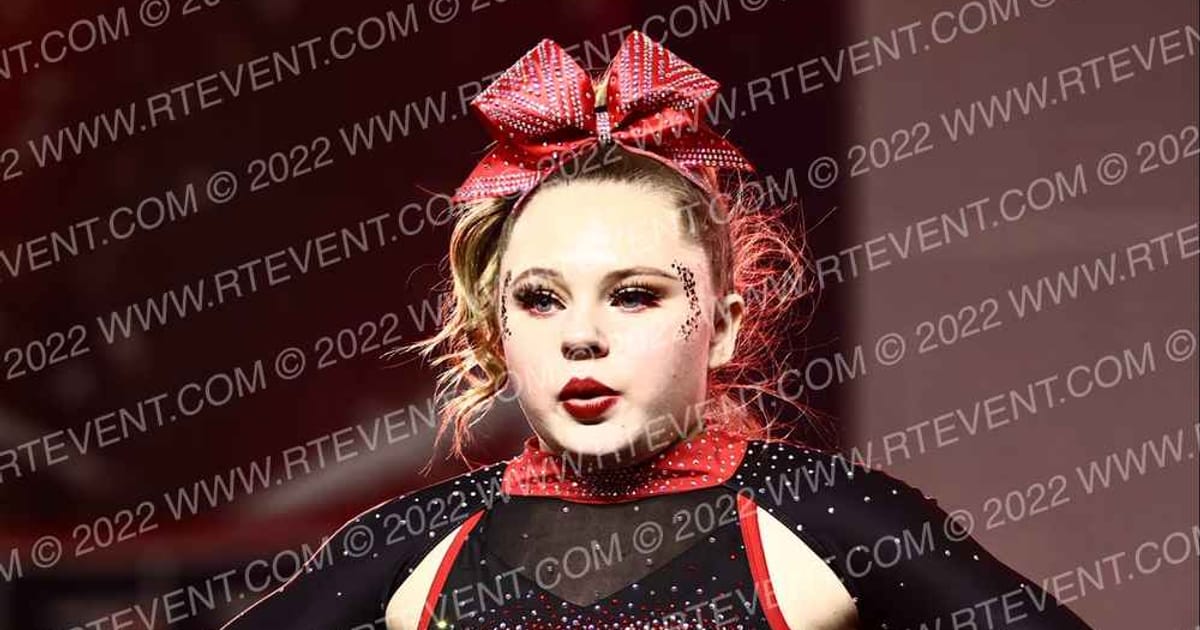 Firehouse Elite Scorch · JAMfest Cheer Super