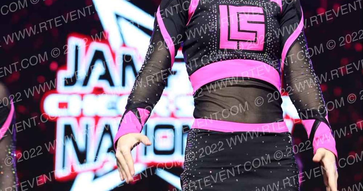 Lawrence County Shine District 2 · JAMfest Cheer Super