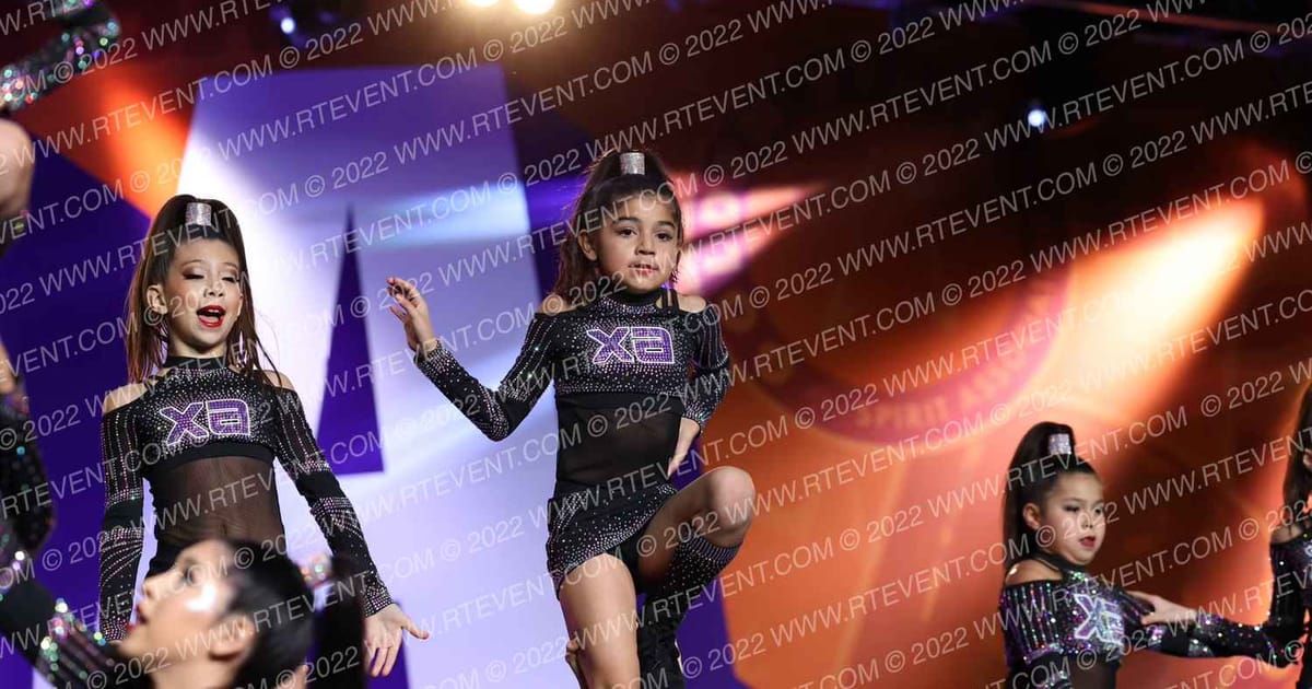 Xtreme Athletix Fantasy · GSSA Grand Nationals