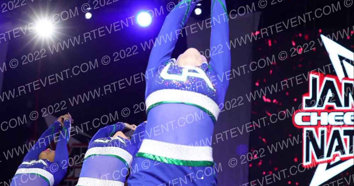 Universal Athletics Pharaohs · JAMfest Cheer Super