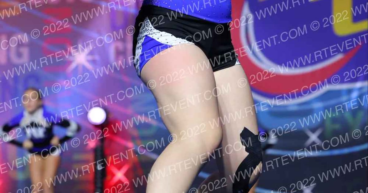 Beyond Cheer Athletics Icons · Spirit Cheer SuperNational DIDII Revised