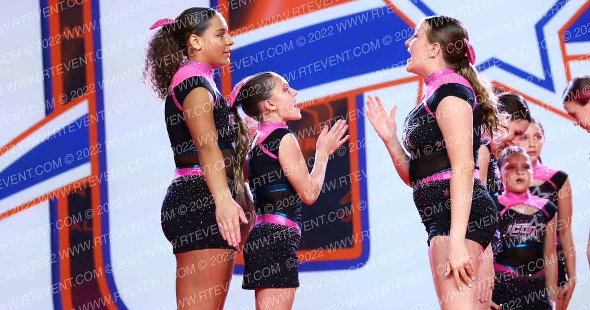 Icon Cheer Elite Headliners · Spirit of Hope Saturday