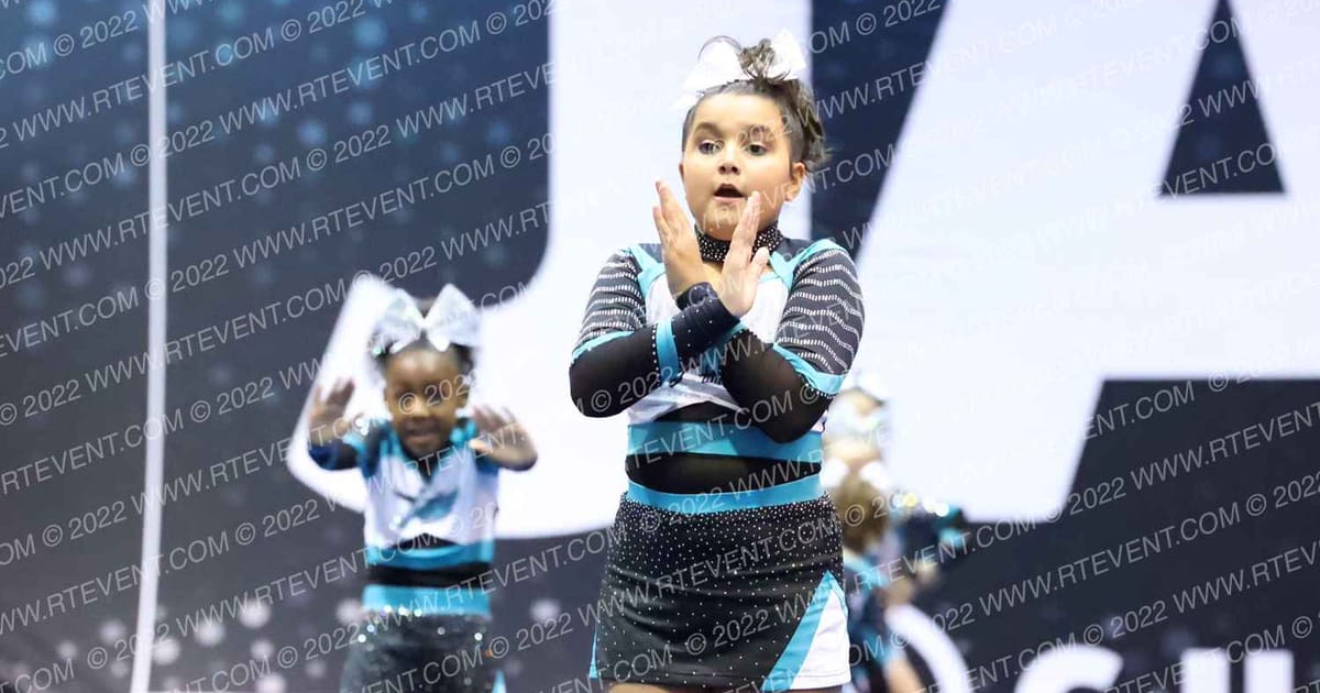 PRODIGY ELITE ALL STARS GLAMOUR · Showdown at the Bay