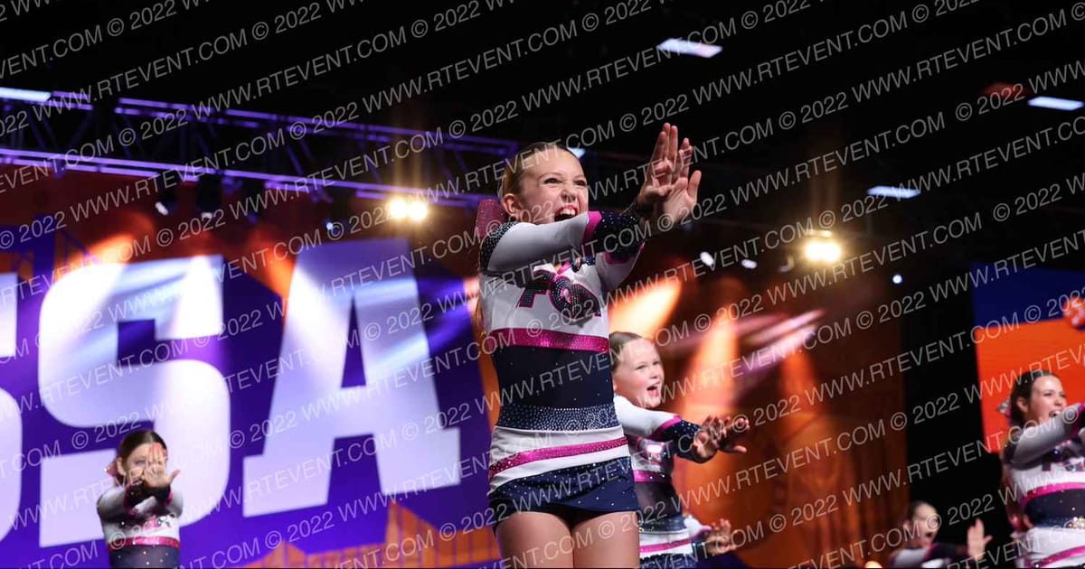 FCA Cheer Saints · GSSA Grand Nationals