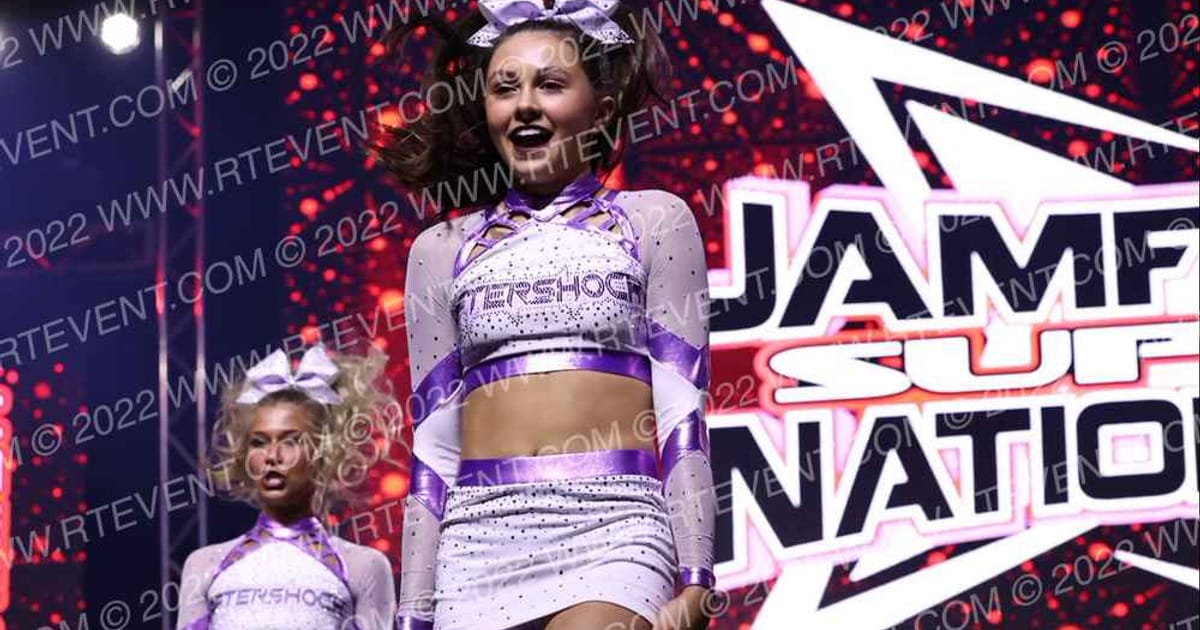 ICE Aftershock · JAMfest Cheer Super