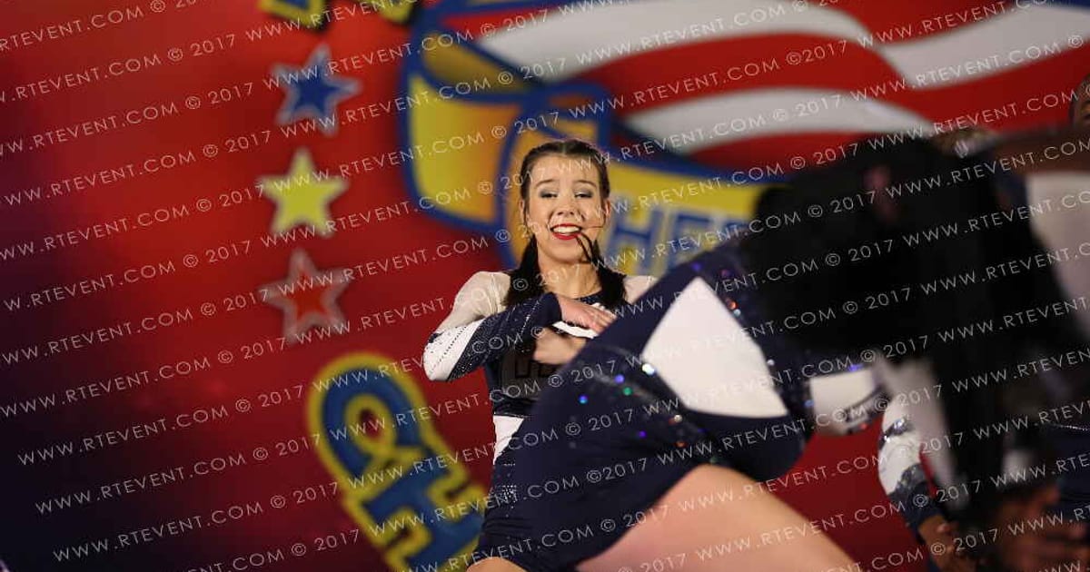 Wolfpack Smoke · The American Superstarz Raleigh Nationals DIDII