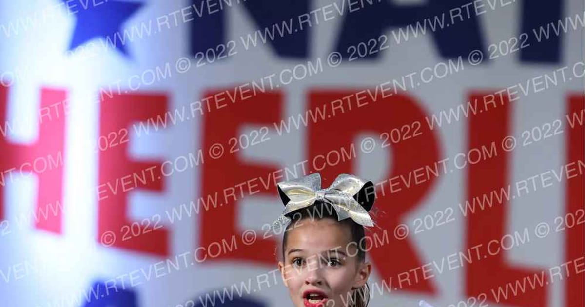 True Allstars FAITH · NCA Toms River Classic