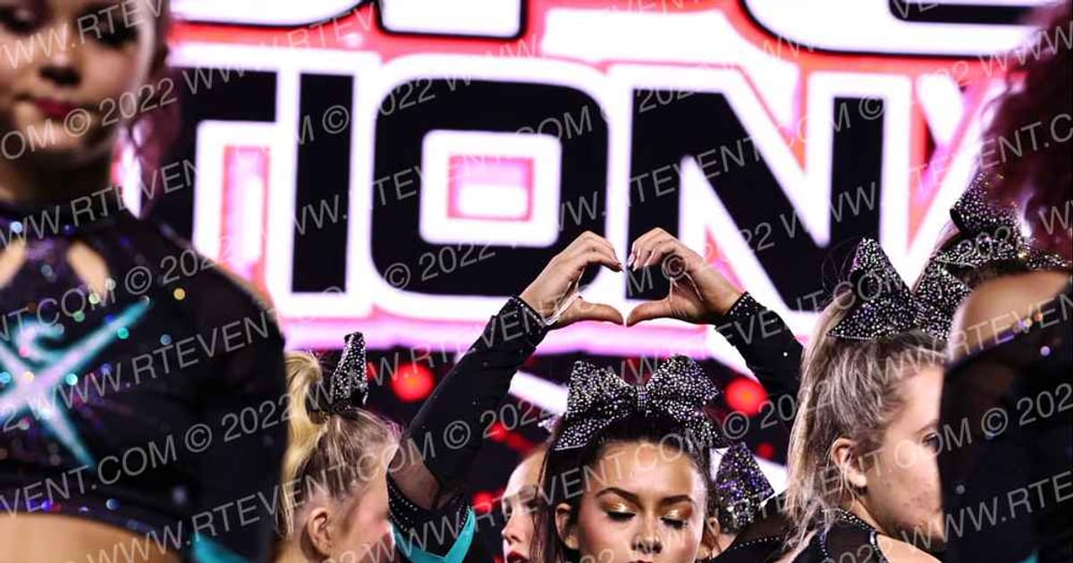 Cheer Extreme Spotlight · JAMfest Cheer Super