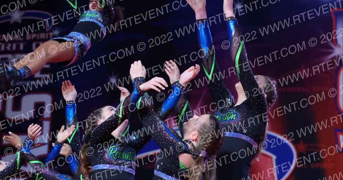 Spirit Revolution All Stars Kryptonite · Spirit of Hope Saturday