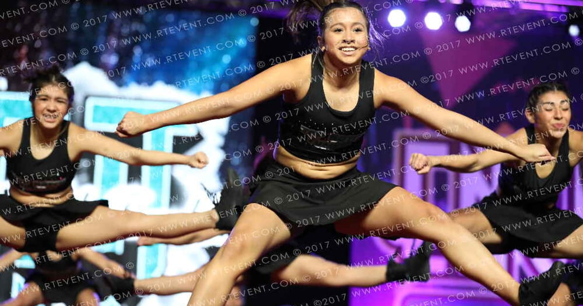 Top Notch Tumble Smoke · Encore Grand Nationals
