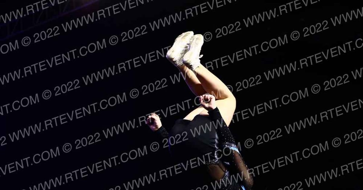 Rain Athletics Brellas · JAMfest Cheer Super