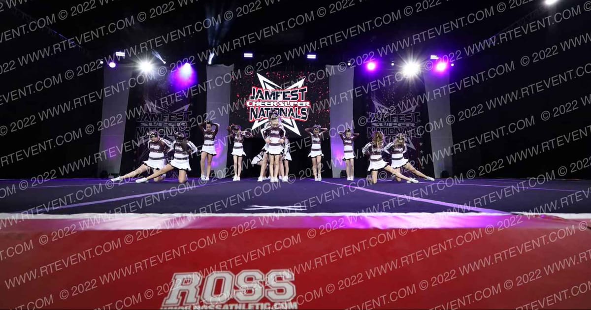 Intensity Elite Cheer and Dance Rage · JAMfest Cheer Super