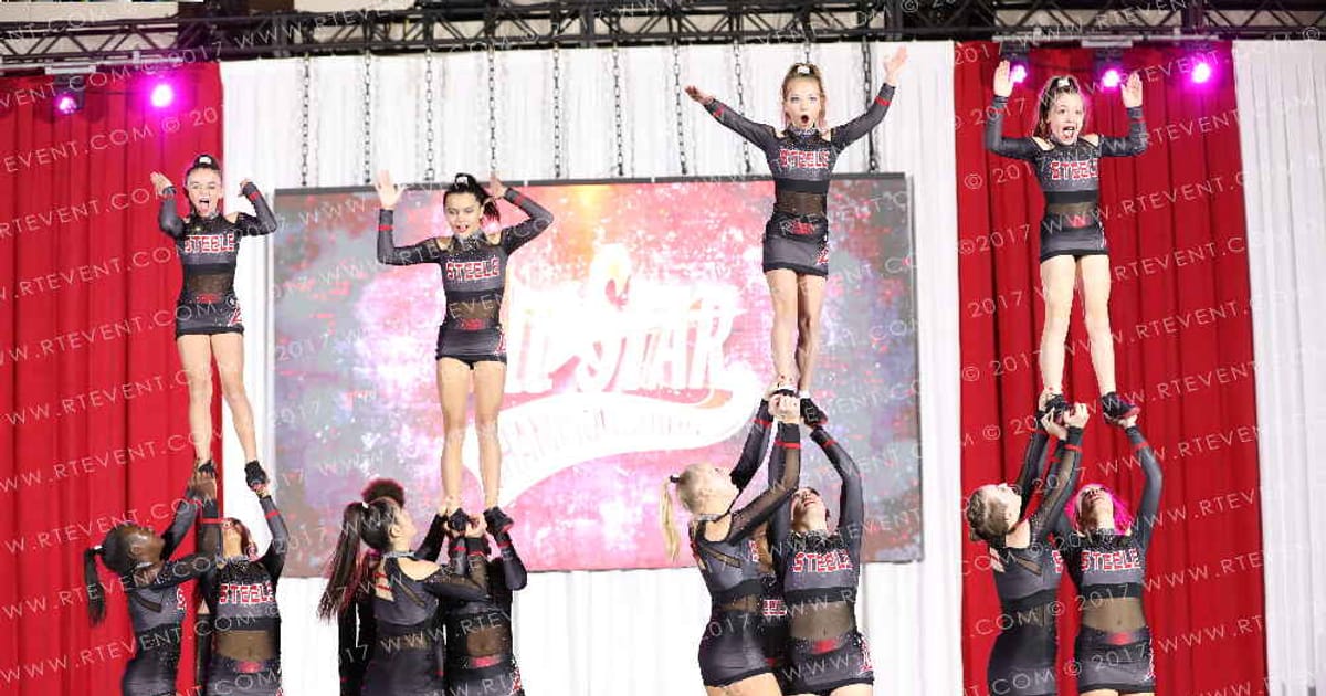 Steele Athletics Xenon · Aurora Grand Nationals
