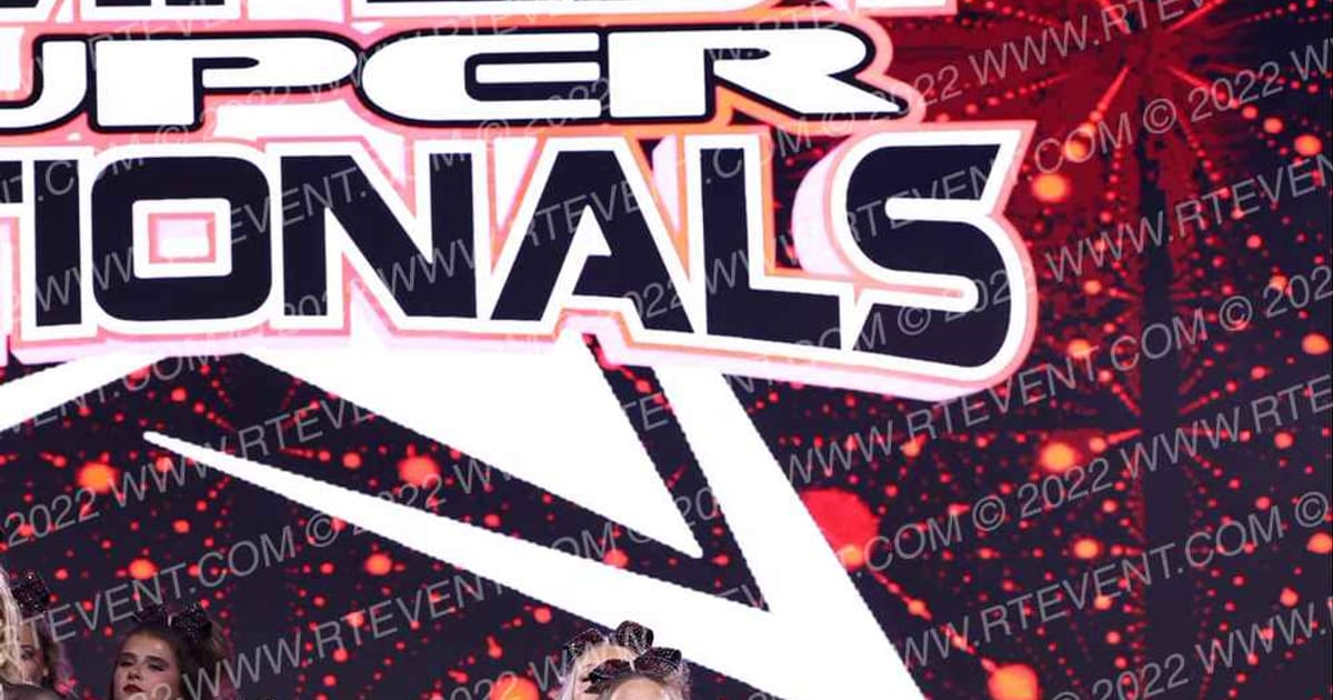 GymTyme Illinois Tumble · JAMfest Cheer Super