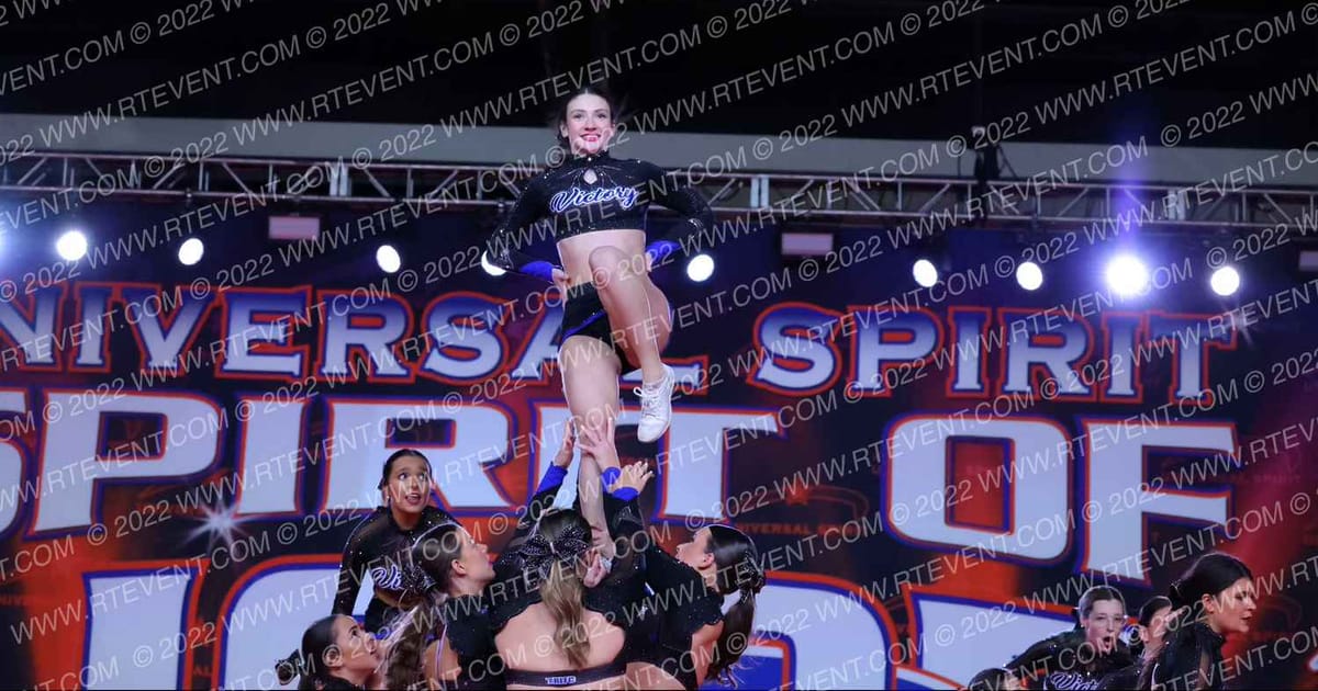 Victory! All Stars Steel · Spirit of Hope Saturday