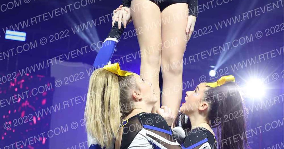 World Elite Fortune · JAMfest Cheer Super