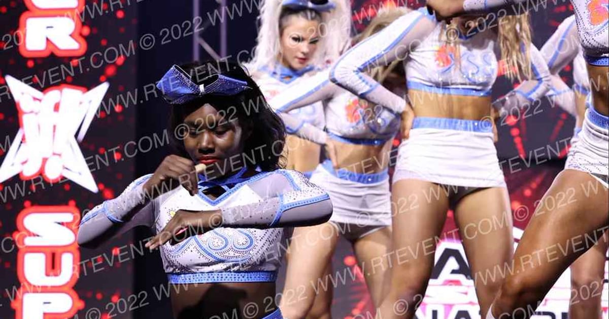 Cheer Extreme - Raleigh XSS Tropix · JAMfest Cheer Super
