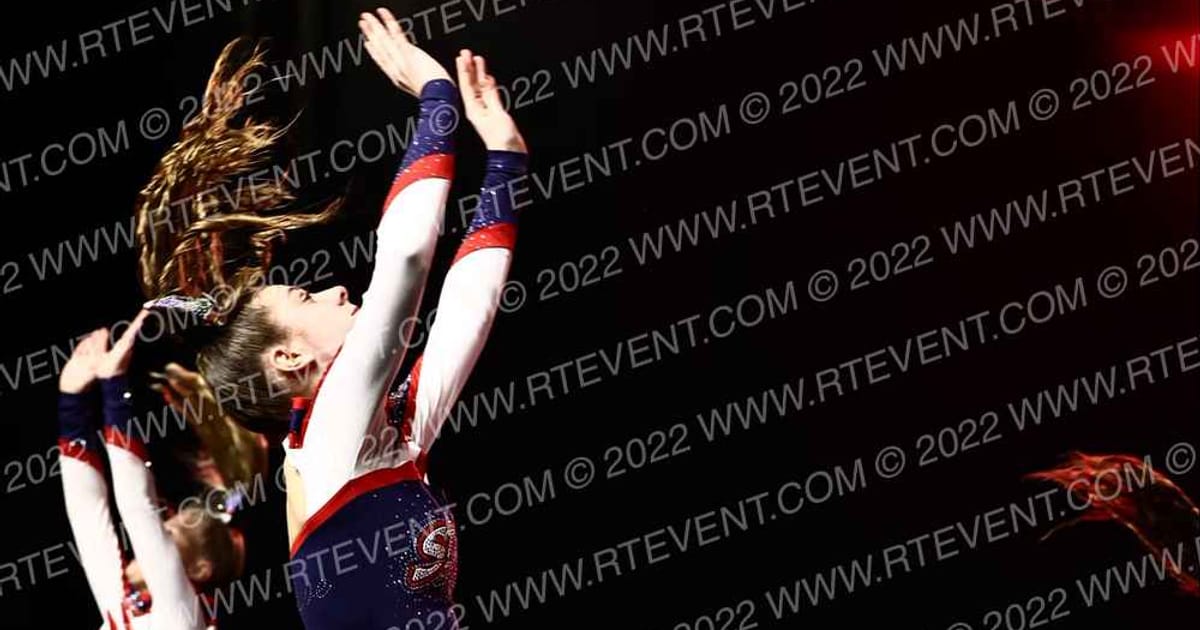 Interactive Academy Cosmic · JAMfest Cheer Super