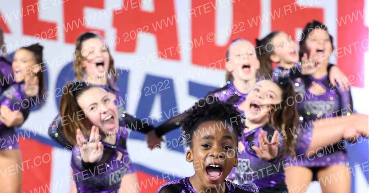 Vortex Allstars Cyclones · NCA Toms River Classic