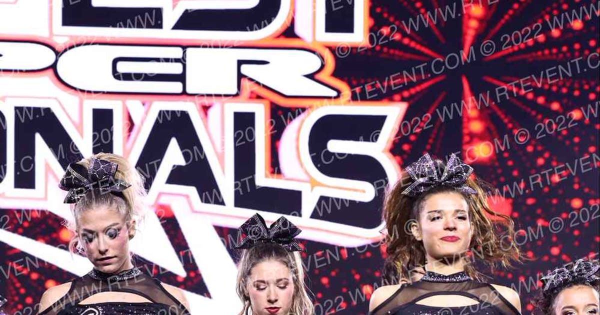 Cheer Extreme - Raleigh Cougars · JAMfest Cheer Super