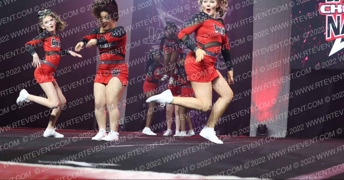 GymTyme All-Stars Slam · JAMfest Cheer Super