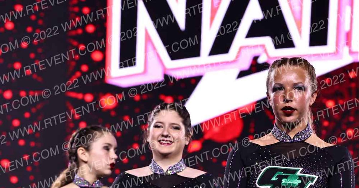 GU Shamrocks Irish Mafia · JAMfest Cheer Super