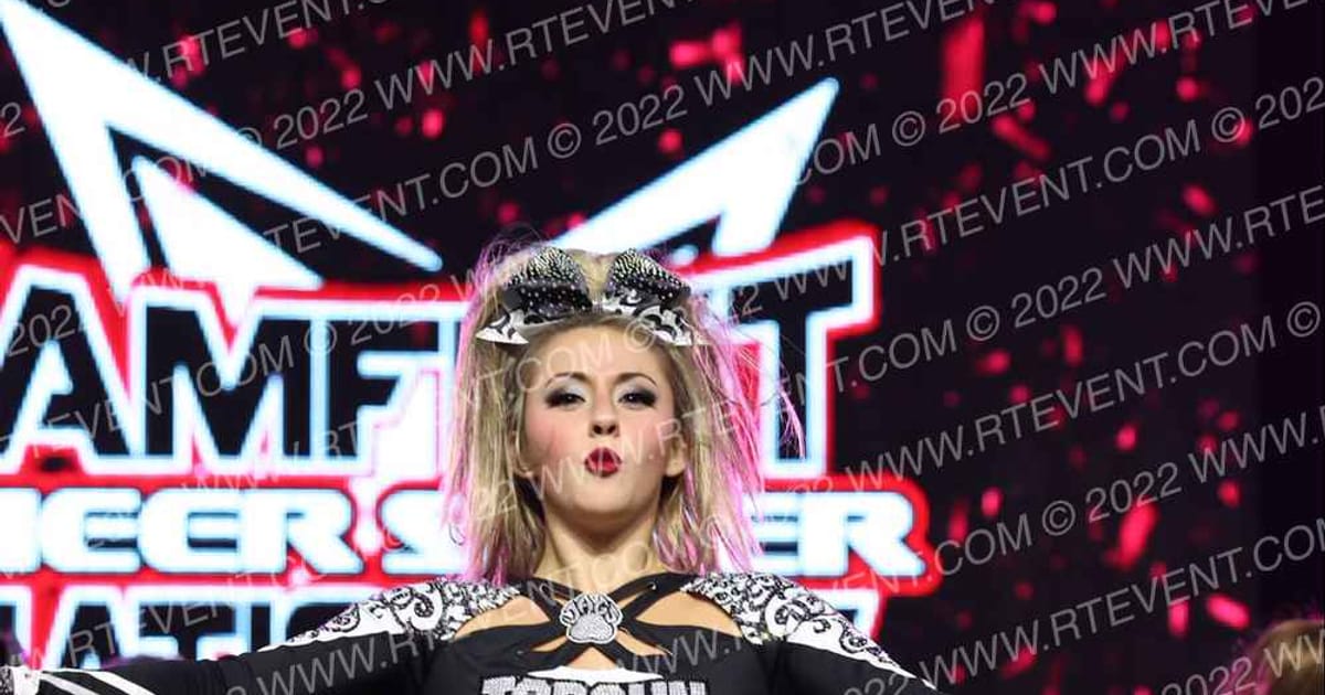 Top Gun All Stars Hot Shots · JAMfest Cheer Super