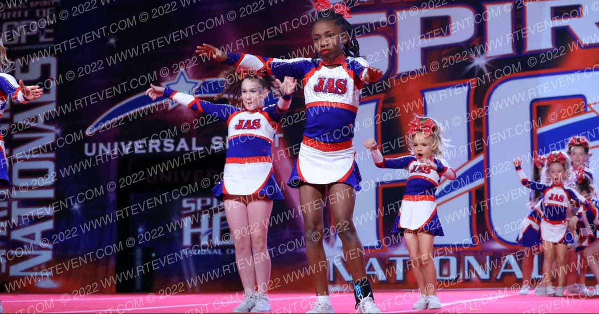 Jacksonville All Stars Lady Lieutenants · Spirit of Hope Saturday