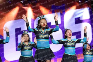 CNG Studio Mayans Cheer and Dance - ECLIPSE