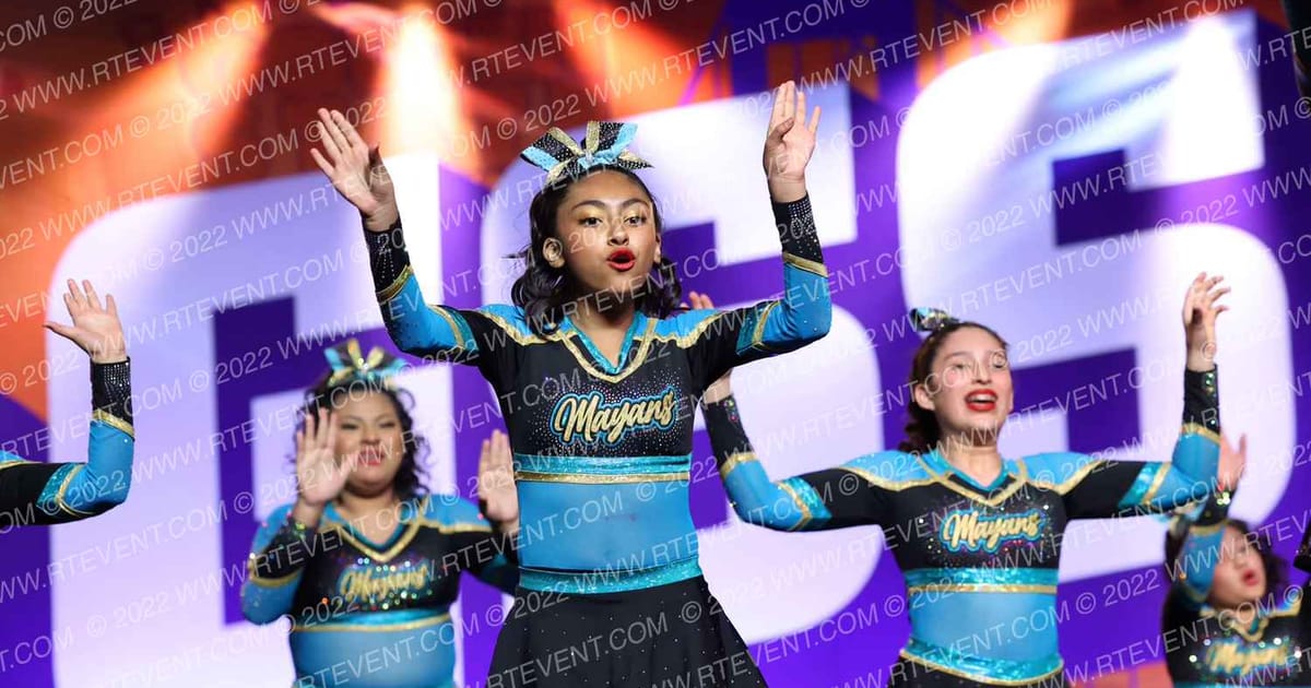 CNG Studio Mayans Cheer and Dance - ECLIPSE · GSSA Grand Nationals