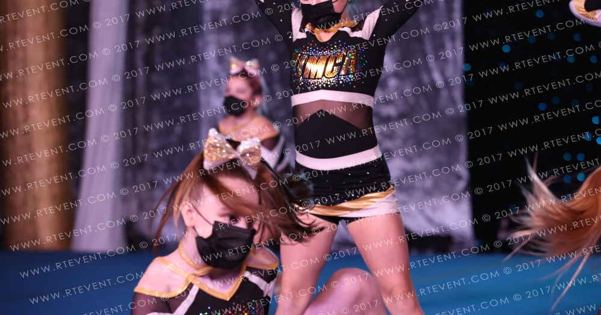 Upper Moreland Cheerleading Association Mayhem · Aloha Upper Marlboro Showdown