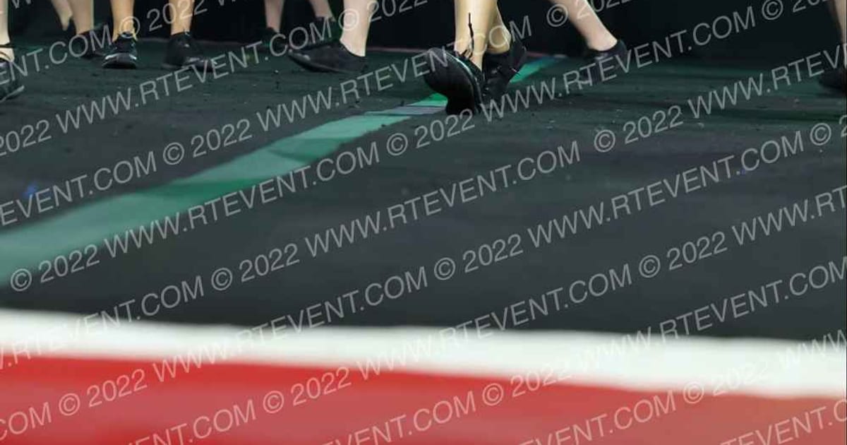 Hagerstown Heat All Stars Green Envy · JAMfest Cheer Super