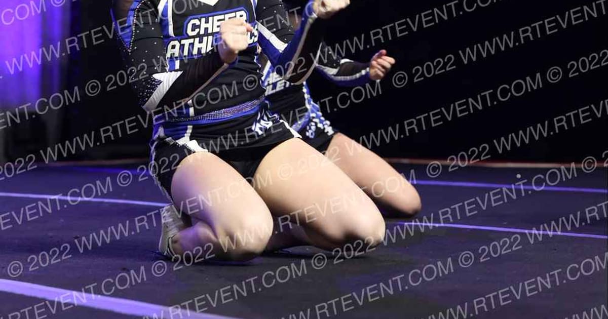 Cheer Athletics - Plano Sabres · JAMfest Cheer Super